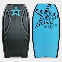 STEALTH BODYBOARDS Apex Extruded Polypro Core - 2025 Model