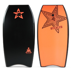 STEALTH BODYBOARDS Bomber 45'  EPS Core - 2022 Model