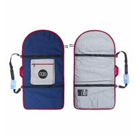 HB BODYBOARDS Padded Single Board Bag