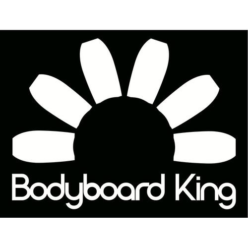 Toobs Bodyboards Bodyboarding Sticker Decal