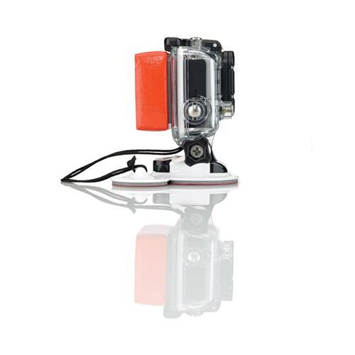 Fixation GoPro pour bodyboard - Fixations de caméra pour bodyboard Gopro  ref ABBRD-001