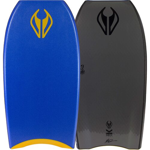 Polypro Ben Severson Designs BSD T-20 Bodyboard Polypropylene Crescent Tail