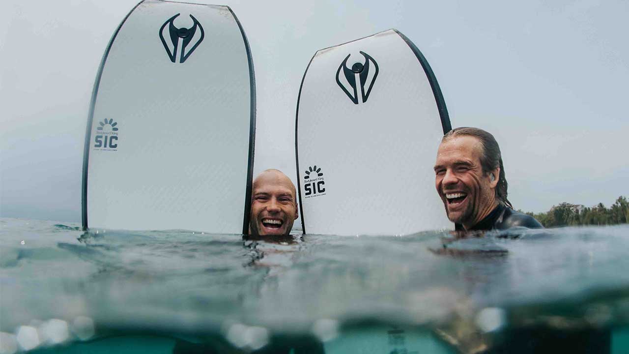 SIC Crew Hit Secret Sumatra