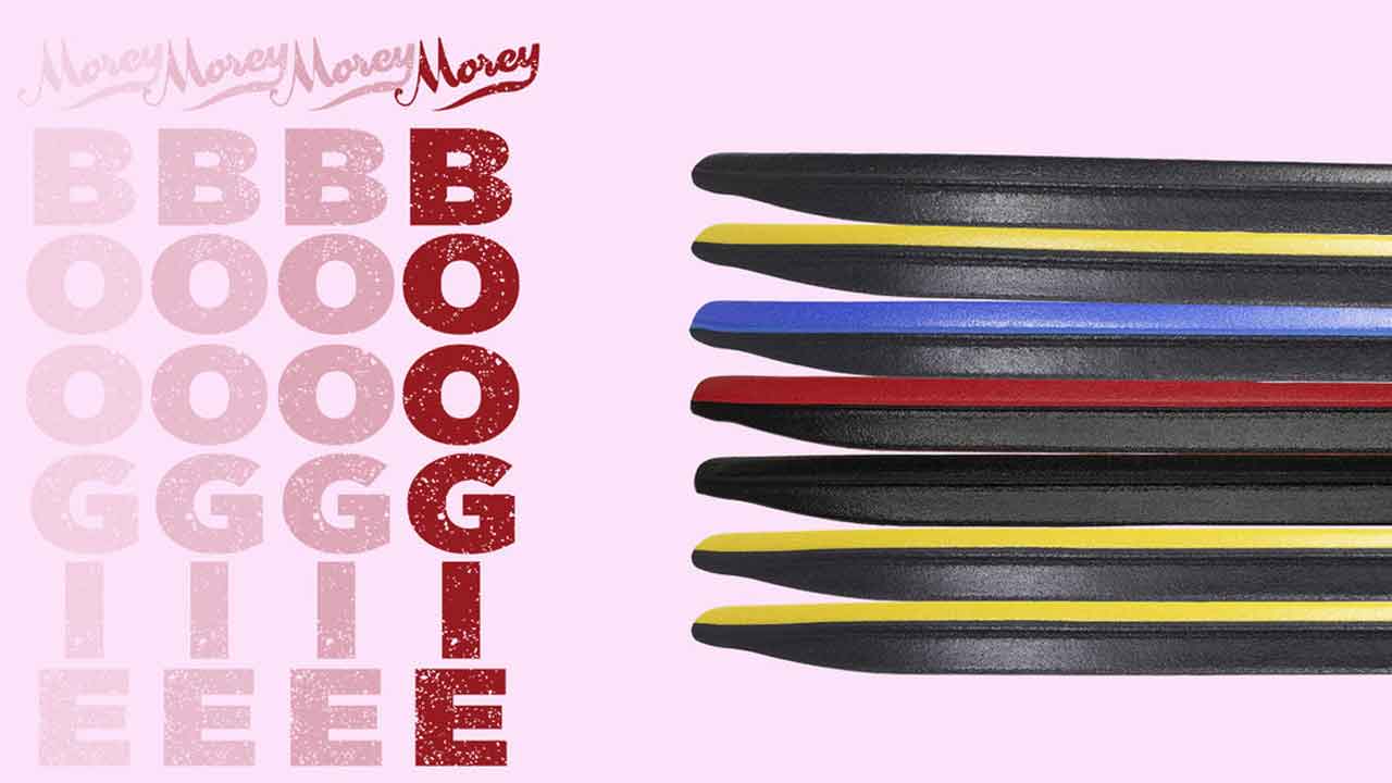 Morey Boogie Remakes