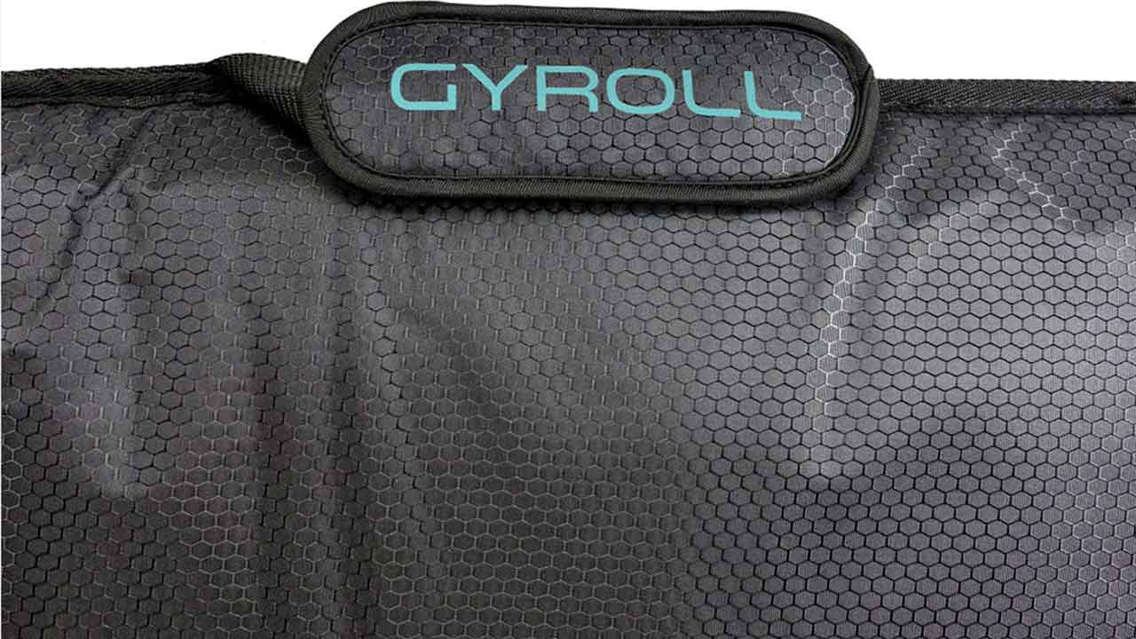 Gyroll Board Bags.