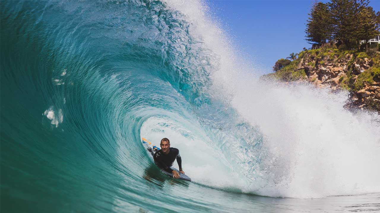 Sydney Bodyboard Club 2025 Season.